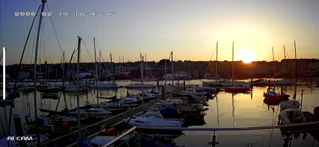 cowes yacht club webcam